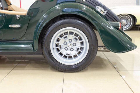 2026 Morgan Plus 4