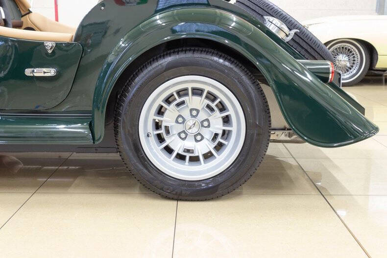 2026 Morgan Plus 4