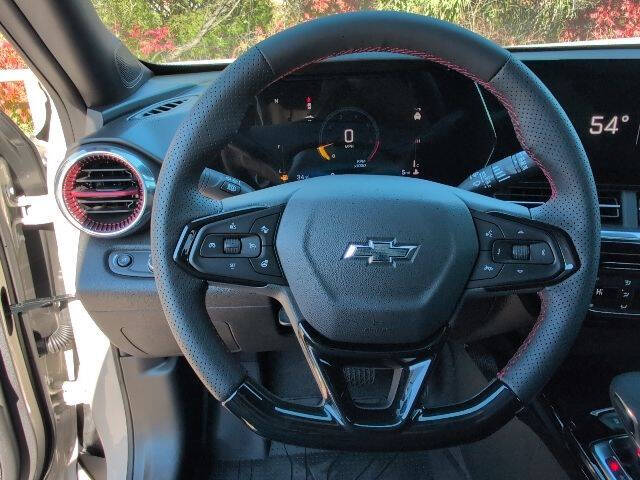 2026 Chevrolet Trax RS