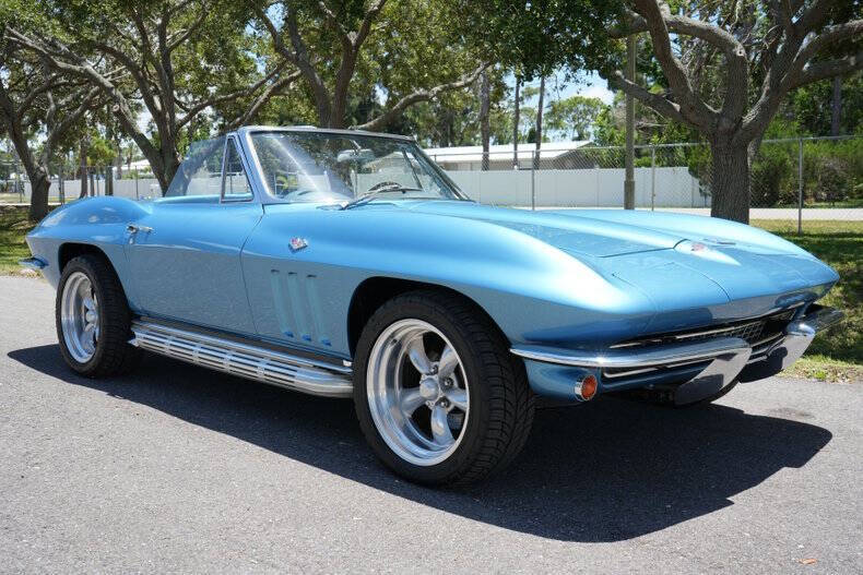 1966 Chevrolet Corvette