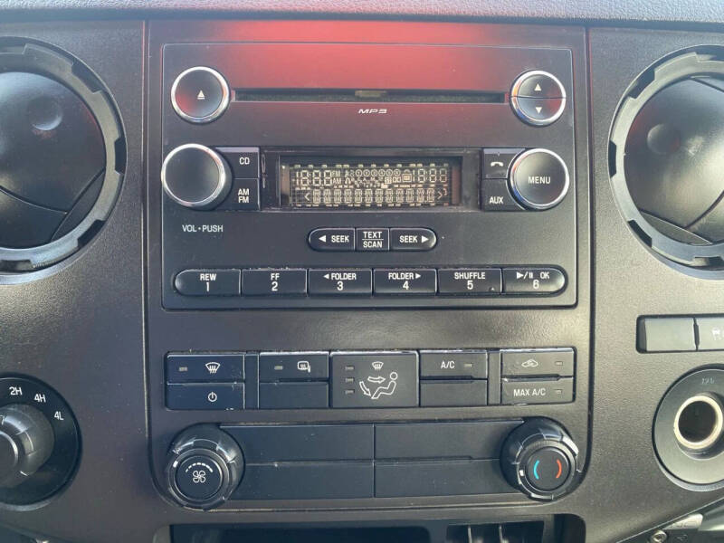 2016 Ford F-250 Super Duty