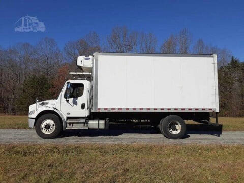 2016 Freightliner M2 106
