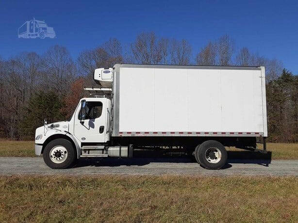 2016 Freightliner M2 106