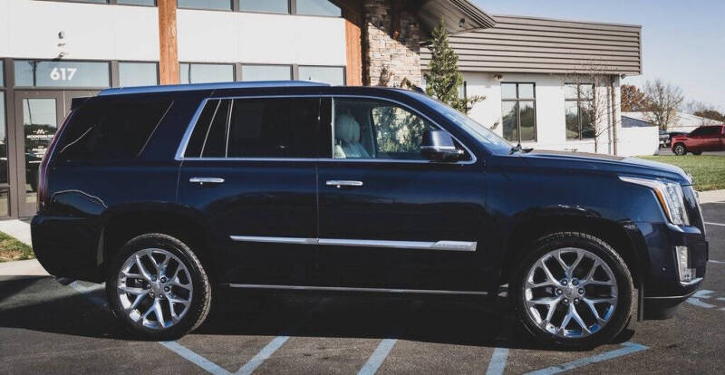 2019 Cadillac Escalade Premium Luxury