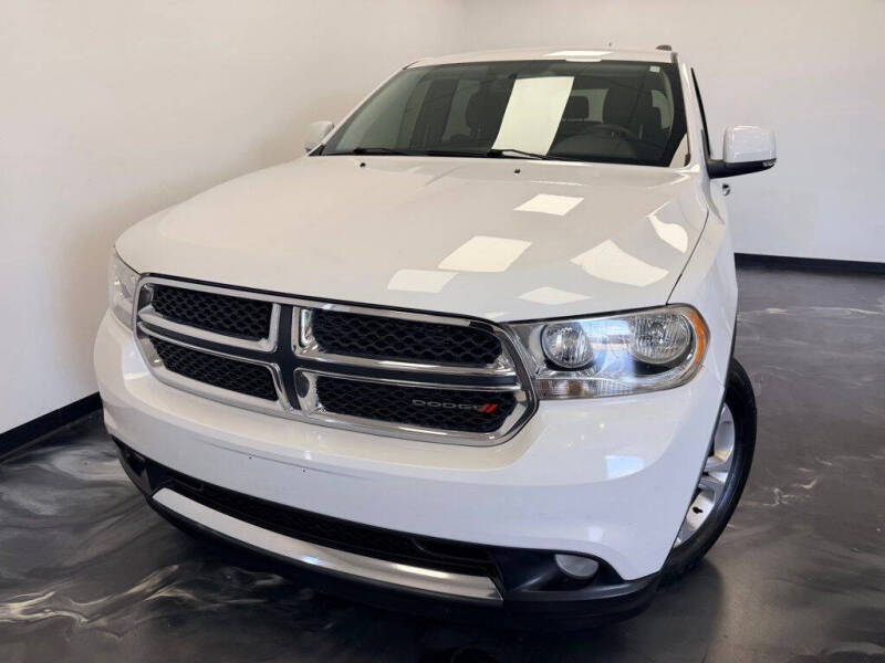 2013 Dodge Durango Crew