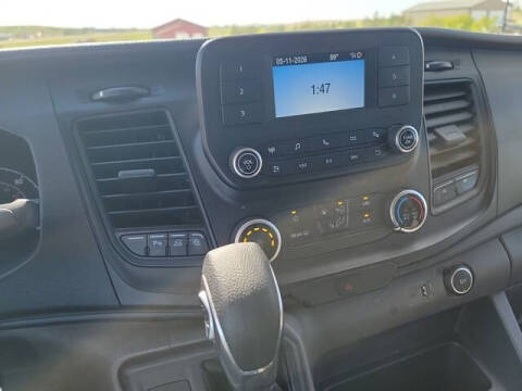 2021 Ford Transit