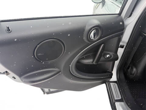 2015 MINI Countryman Cooper S ALL4