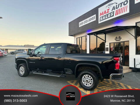 2023 Chevrolet Silverado 2500HD