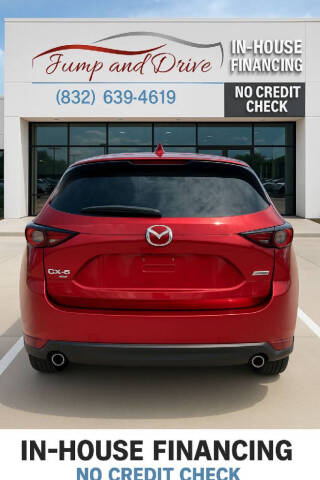 2017 Mazda CX-5 Touring