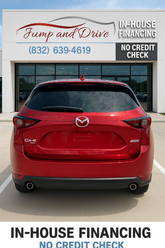 2017 Mazda CX-5 Touring