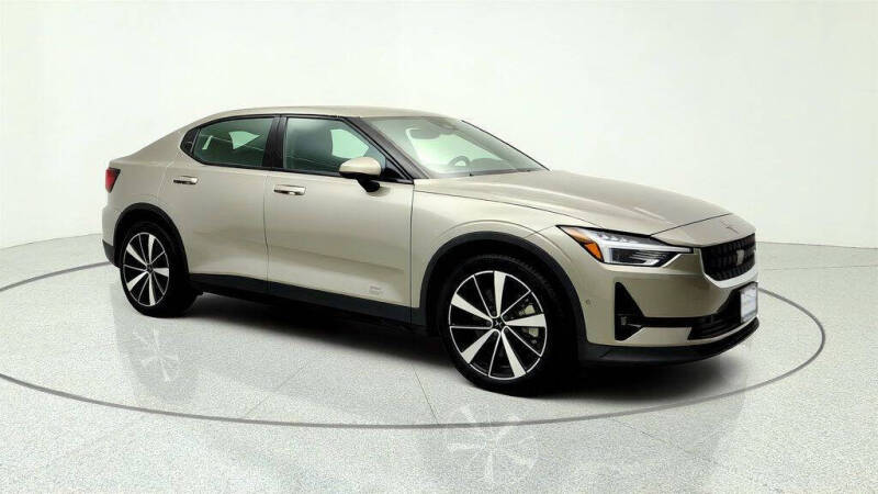 2022 Polestar 2 Long Range Dual Motor