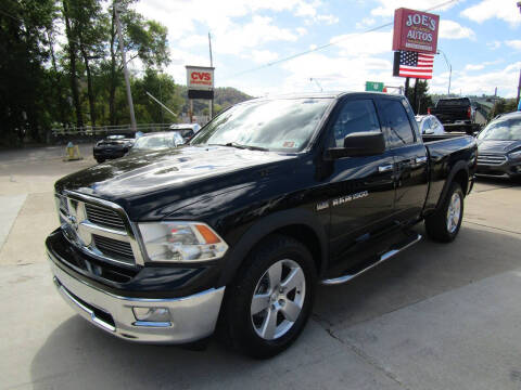 2012 RAM 1500 Big Horn