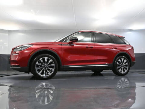 2022 Lincoln Corsair Reserve