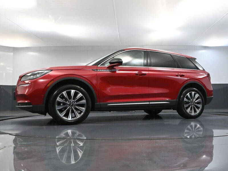 2022 Lincoln Corsair Reserve