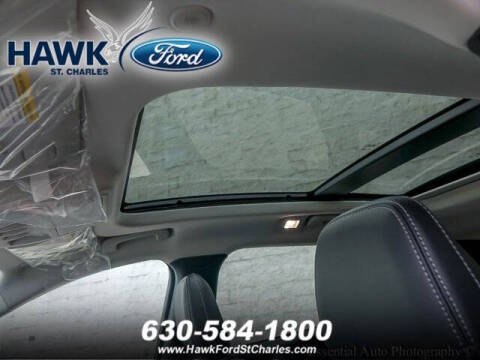 2024 Ford Escape Platinum