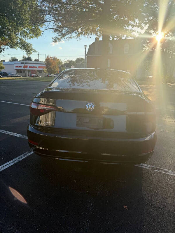 2021 Volkswagen Jetta