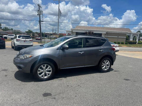 2013 Nissan Murano SV