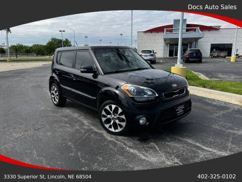 2013 Kia Soul