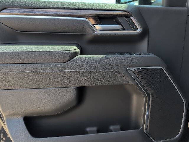 2025 Chevrolet Silverado 2500HD