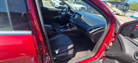 2013 Ford Focus Titanium