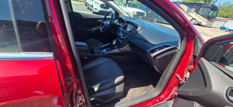2013 Ford Focus Titanium