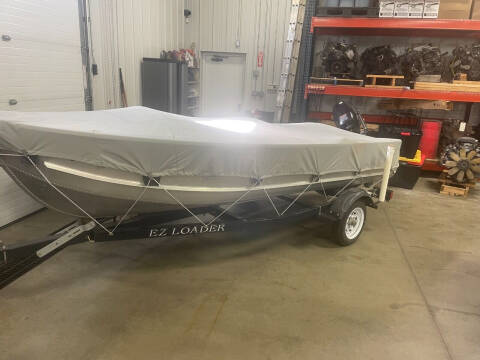 2008 Crestliner CRE 13.8 for sale at Airway Auto Service in Sioux Falls SD