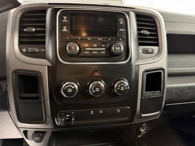 2015 RAM 2500 Tradesman