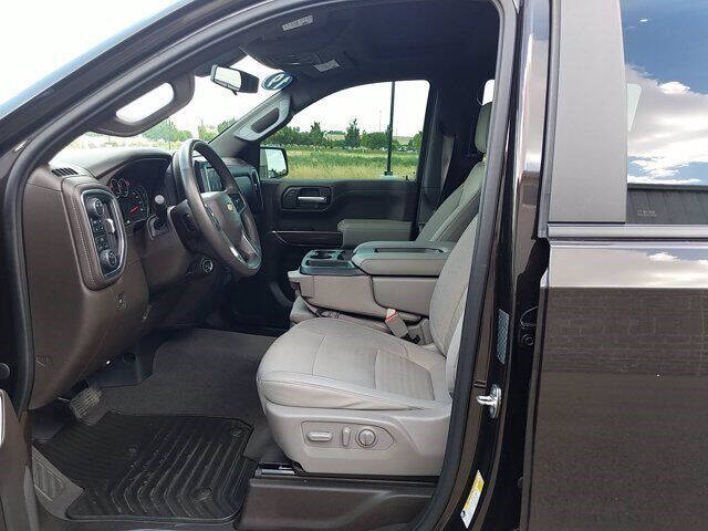 2019 Chevrolet Silverado 1500