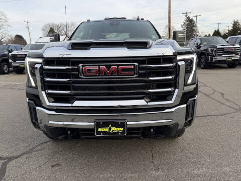 2026 GMC Sierra 2500HD