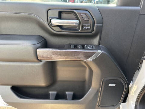 2020 Chevrolet Silverado 2500HD