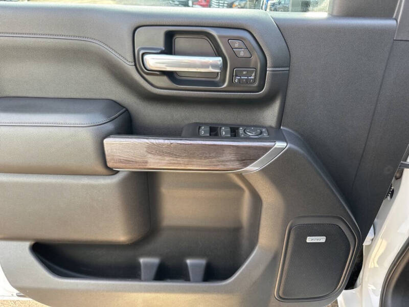 2020 Chevrolet Silverado 2500HD