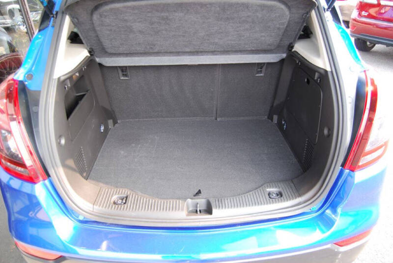 2018 Buick Encore Sport Touring