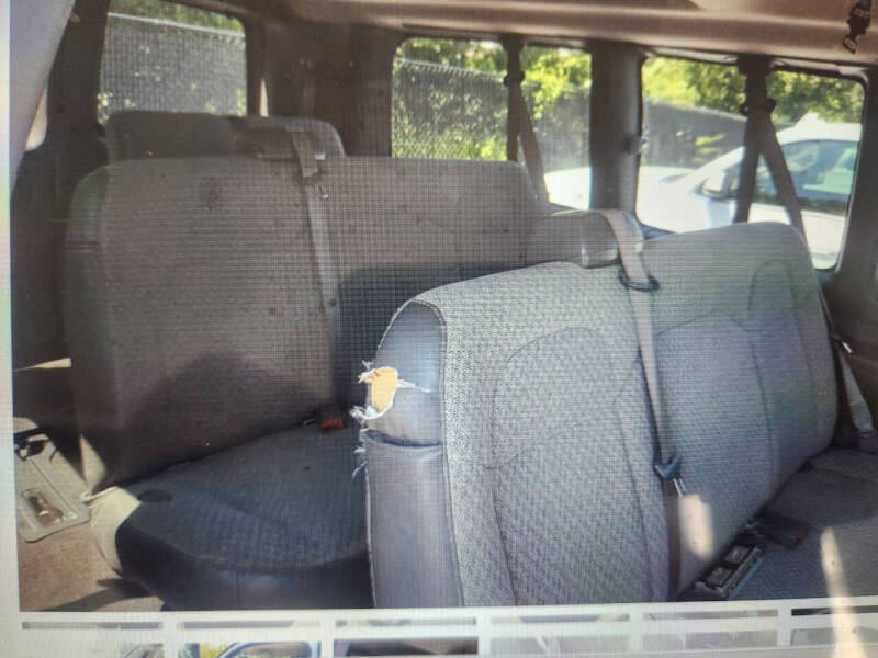 2018 Chevrolet Express LT 3500