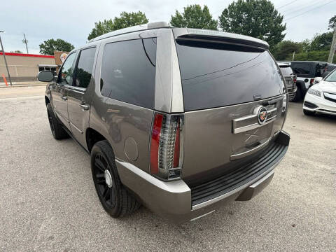 2013 Cadillac Escalade Premium