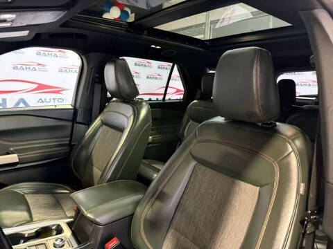 2023 Ford Explorer Timberline
