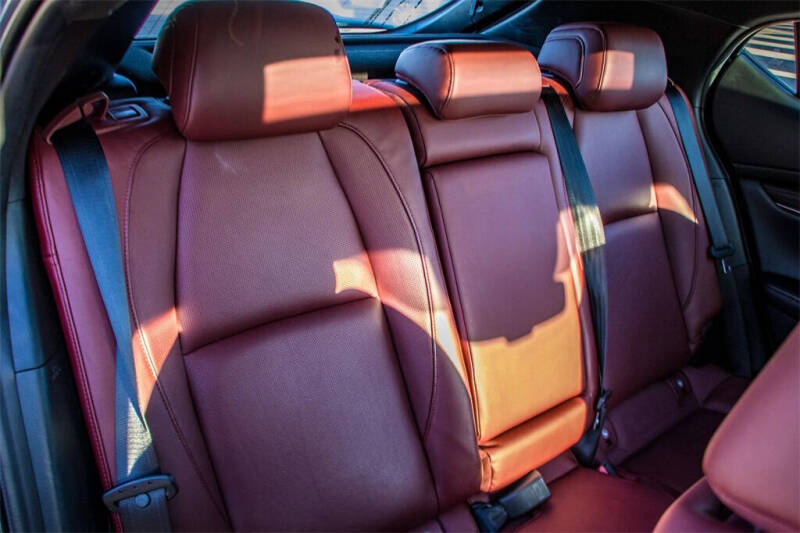 2024 Mazda Mazda3 Hatchback 2.5 S Carbon Edition