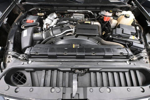 2021 Chevrolet Silverado 2500HD