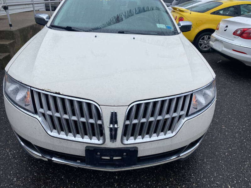 2012 Lincoln MKZ for sale at Ogiemor Motors in Patchogue NY