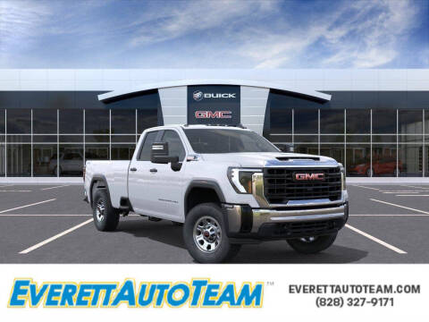 2026 GMC Sierra 3500HD