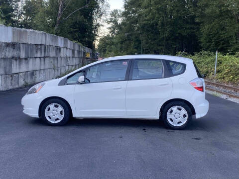 2013 Honda Fit