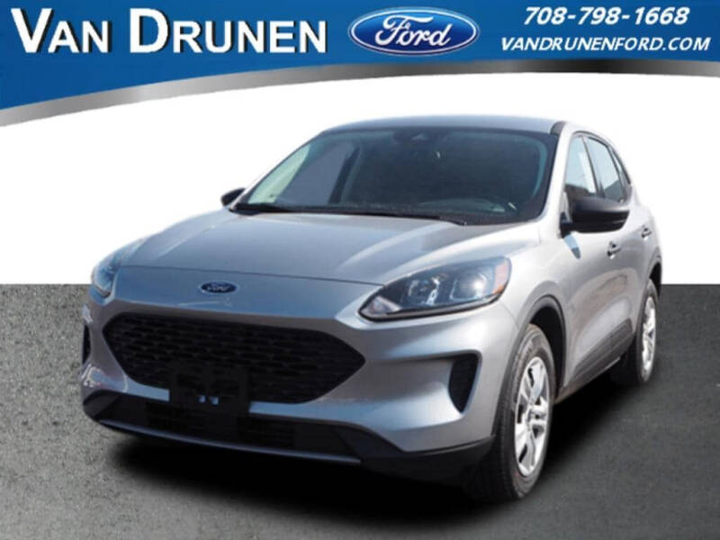 2021 Ford Escape S