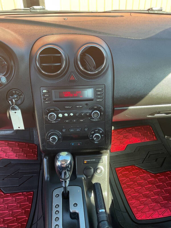2008 Pontiac G6 GXP