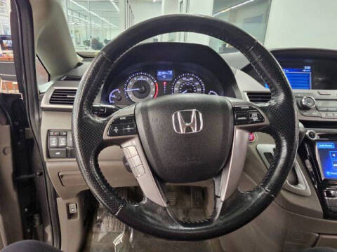 2015 Honda Odyssey EX-L