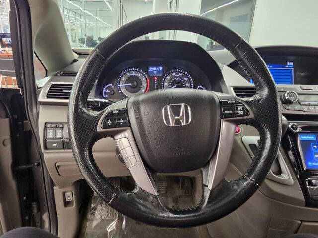 2015 Honda Odyssey EX-L