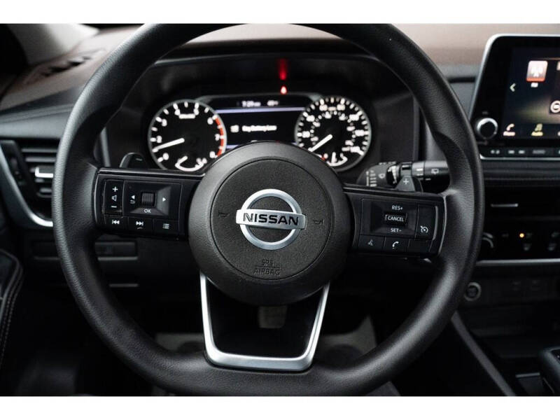 2021 Nissan Rogue S