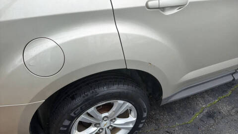 2014 Chevrolet Equinox LS