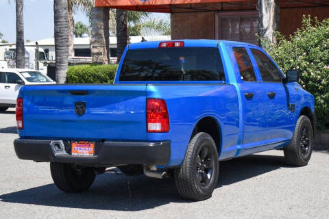 2024 RAM 1500 Classic Tradesman