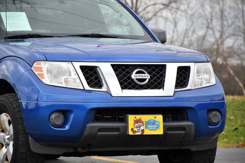 2012 Nissan Frontier