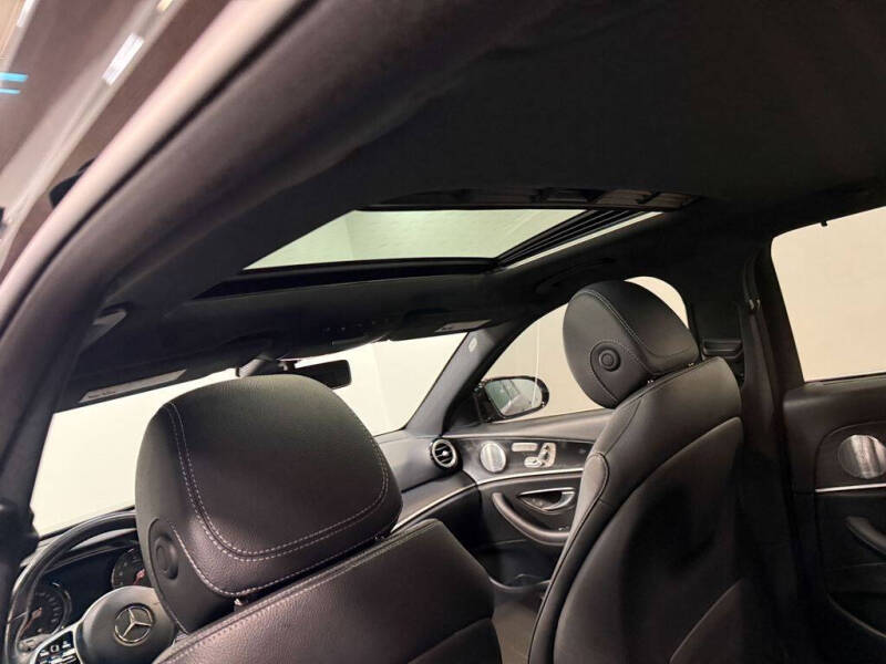 2019 Mercedes-Benz E-Class E 450 4MATIC