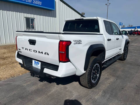 2024 Toyota Tacoma TRD Off-Road